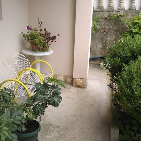 Apartment Ruzica Krstic Herceg Novi Exterior foto