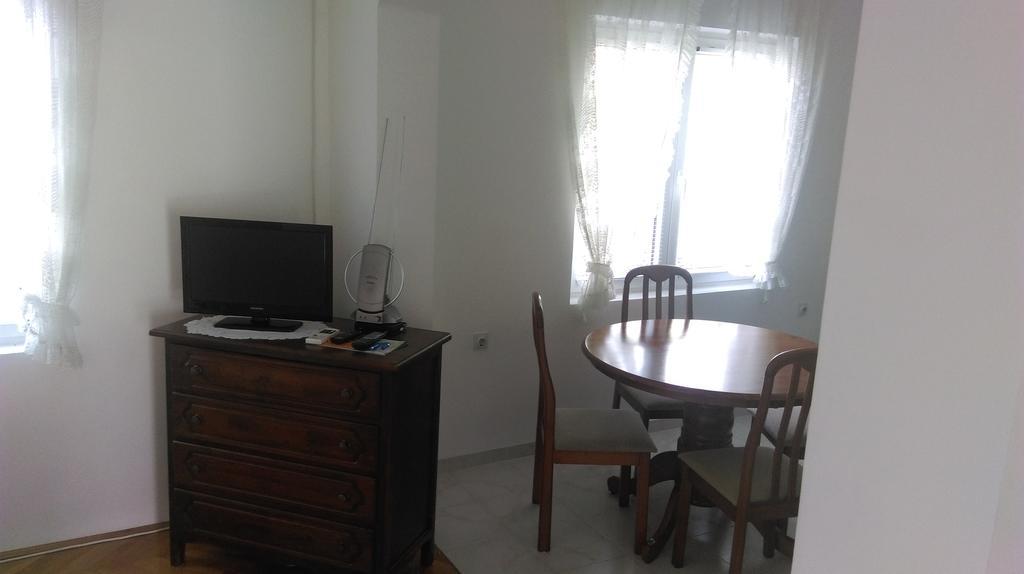 Apartment Ruzica Krstic Herceg Novi Exterior foto