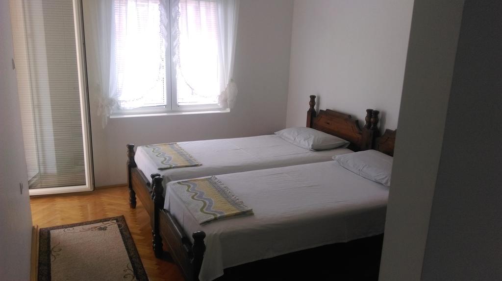 Apartment Ruzica Krstic Herceg Novi Exterior foto
