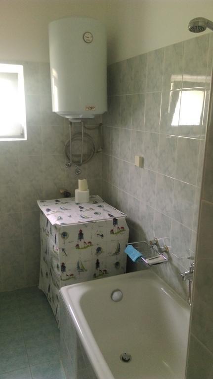 Apartment Ruzica Krstic Herceg Novi Exterior foto