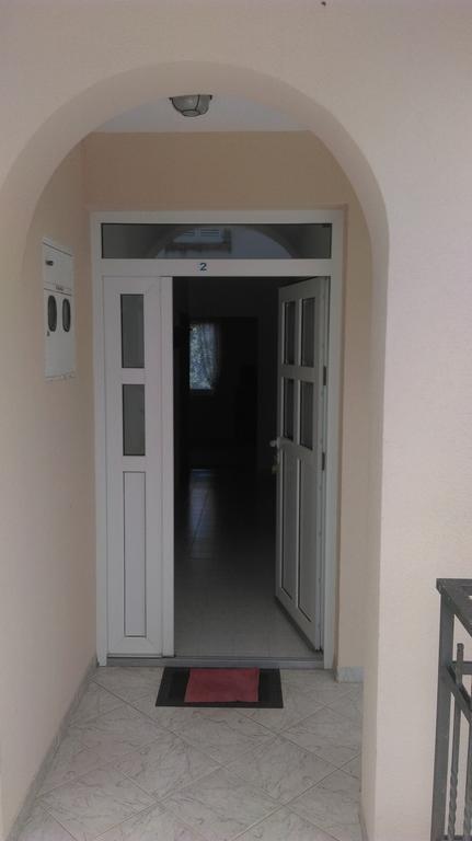 Apartment Ruzica Krstic Herceg Novi Exterior foto