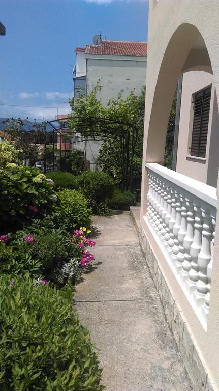 Apartment Ruzica Krstic Herceg Novi Exterior foto