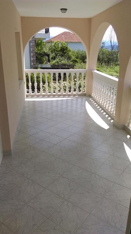 Apartment Ruzica Krstic Herceg Novi Exterior foto